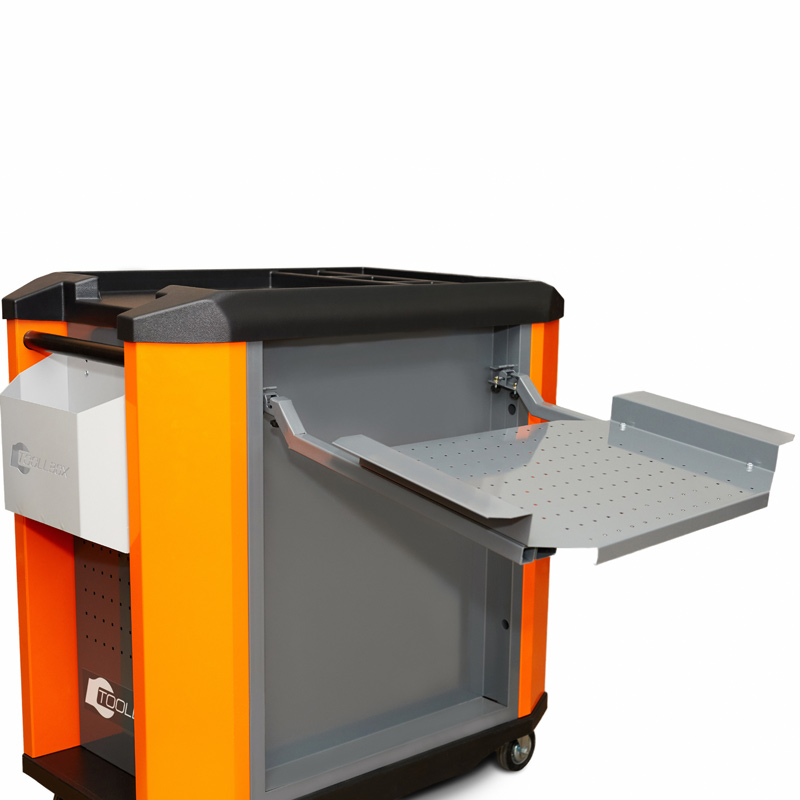 Тележка инструментальная ToollBox Premium TBP-10