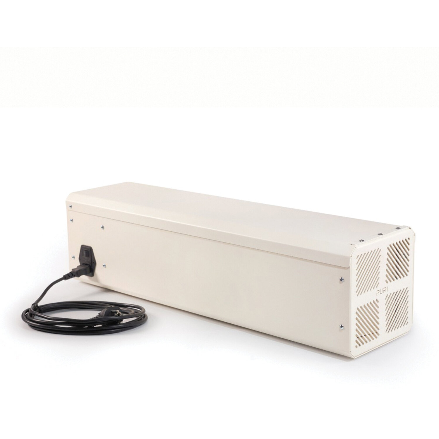 Рециркулятор бактерицидный PURI UV30W, УФ лампа 2х15 Вт, 50 м3/час, PURIUV30W