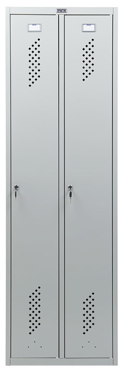 Шкаф для раздевалок ПРАКТИК Стандарт LS-21 S23099521102
