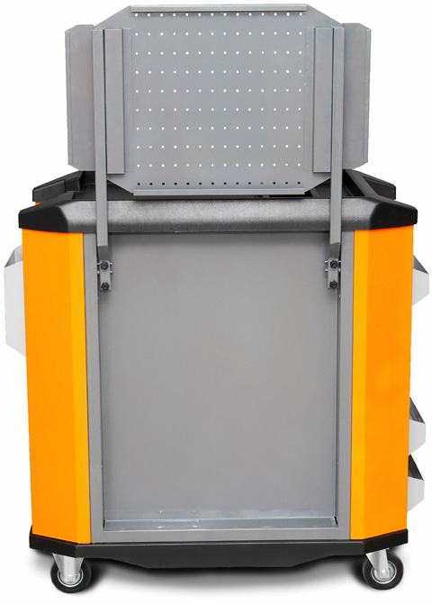 Тележка инструментальная ToollBox Premium TBP-10