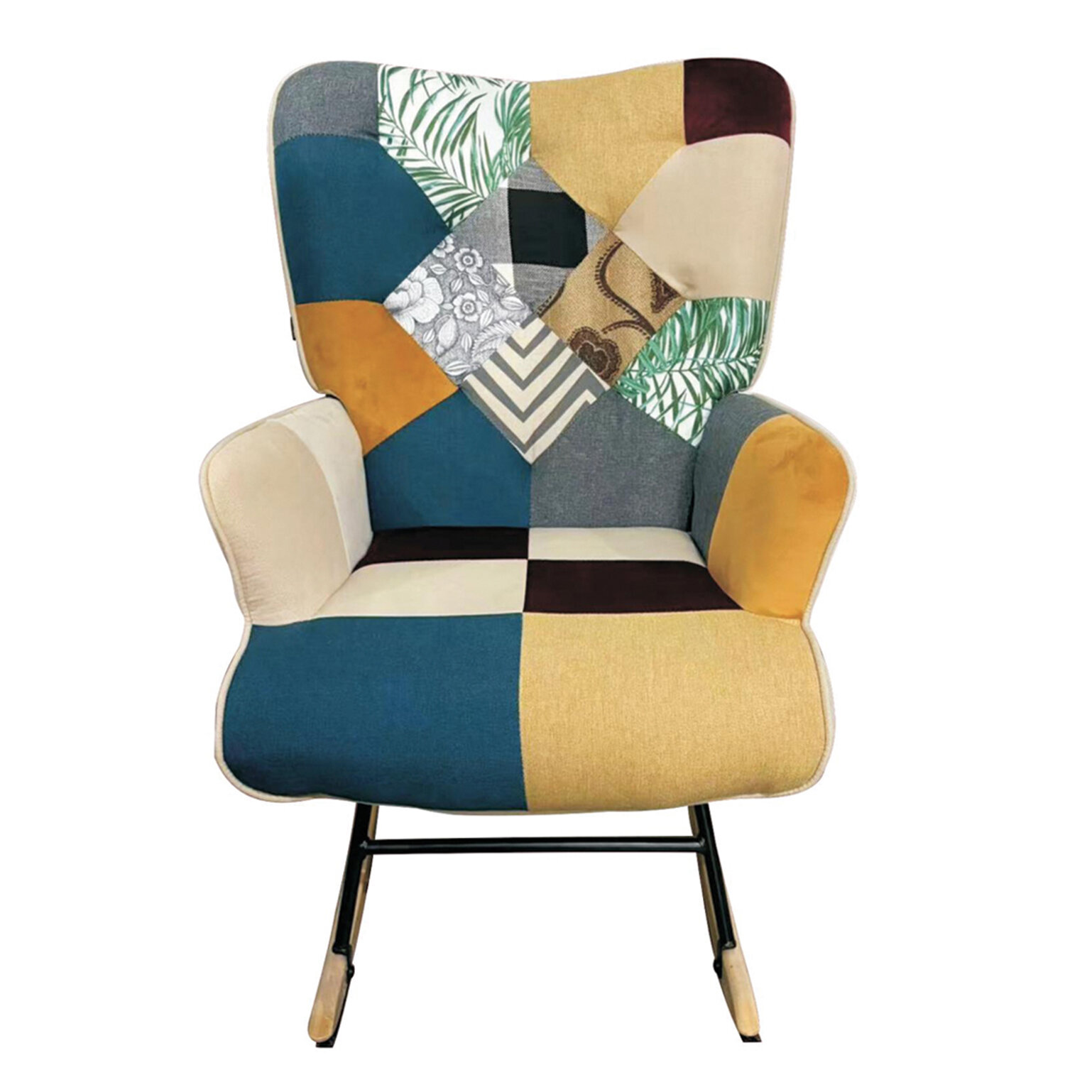 Кресло-качалка BRABIX 