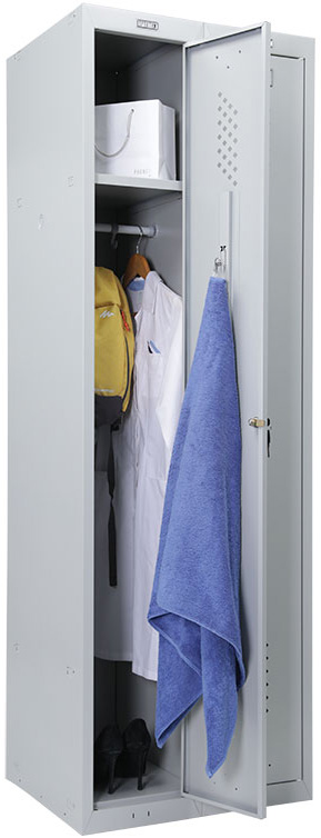 Шкаф для раздевалок ПРАКТИК усиленный ML 21-60 S23099402502