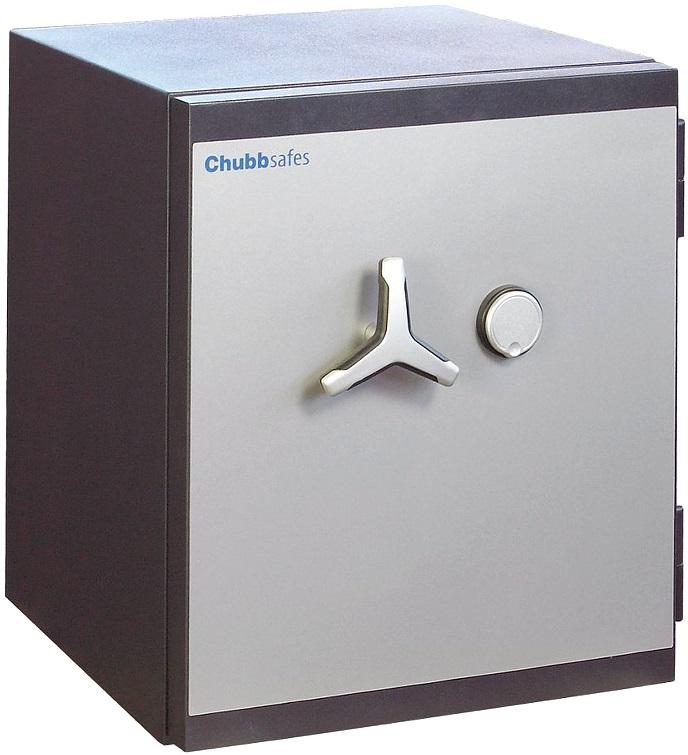 Сейф Chubb DuoGuard Grade 1 Size 110 K