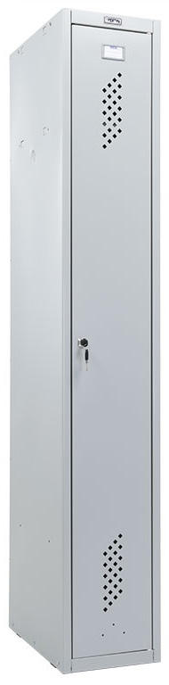 Шкаф для раздевалок ПРАКТИК усиленный ML 11-30 базовый модуль (LS-01) S23099401102