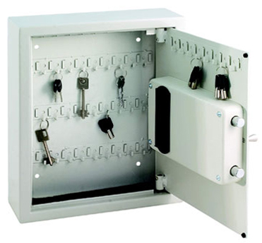 Шкаф для ключей (ключница) KE-48 с электронным замком