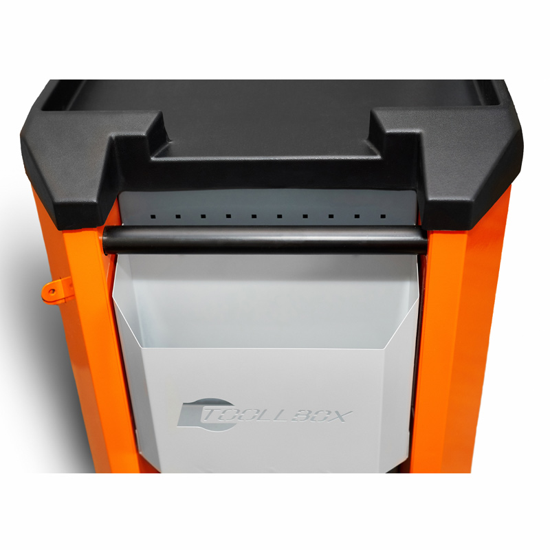 Тележка инструментальная ToollBox Premium TBP-10