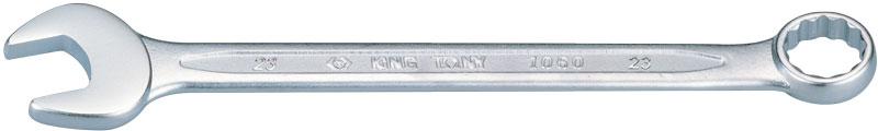 KING TONY 1060-23 - ключ комбинированный 23 мм