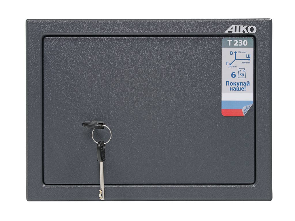 Сейф AIKO T-230 KL S10399211514