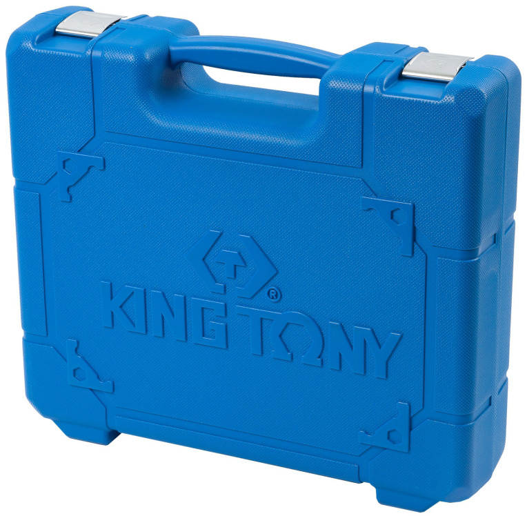 KING TONY 7510MR - набор инструментов универсальный, 110 предметов