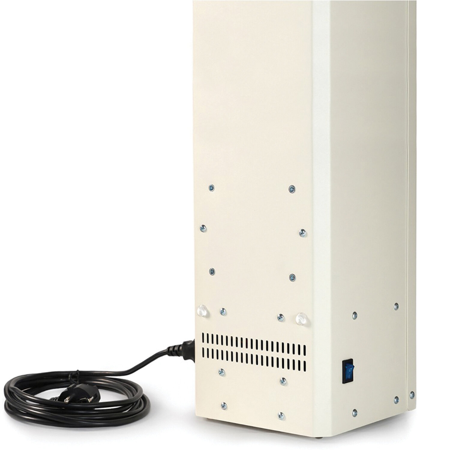 Рециркулятор бактерицидный PURI UV30W, УФ лампа 2х15 Вт, 50 м3/час, PURIUV30W