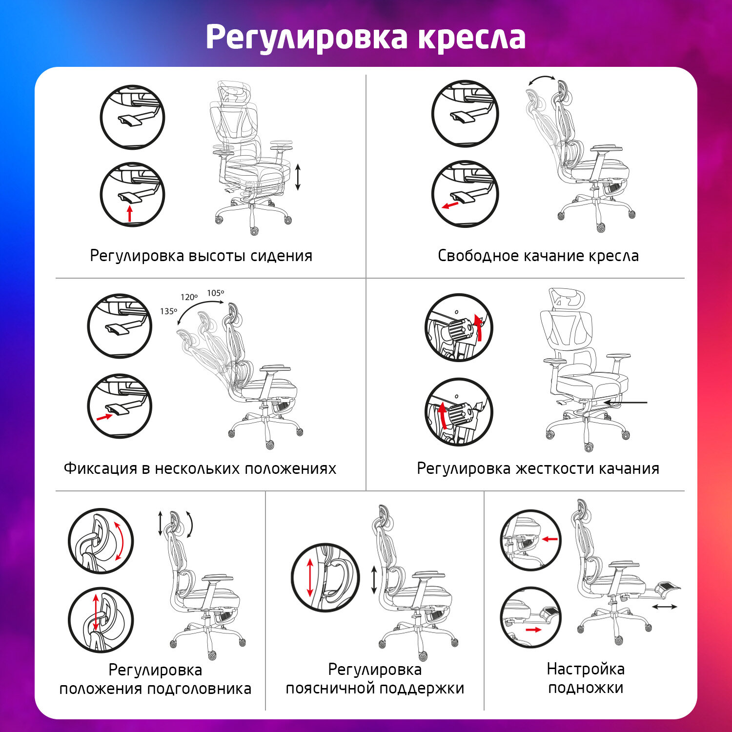 Кресло BRABIX PREMIUM 