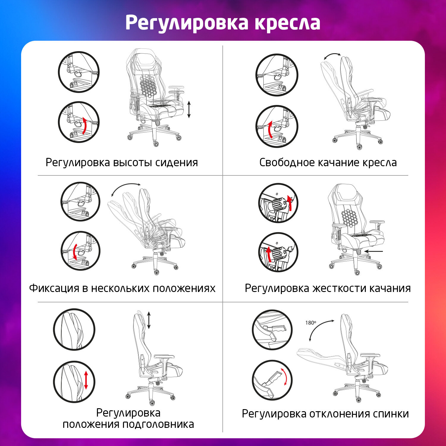 Кресло BRABIX PREMIUM 