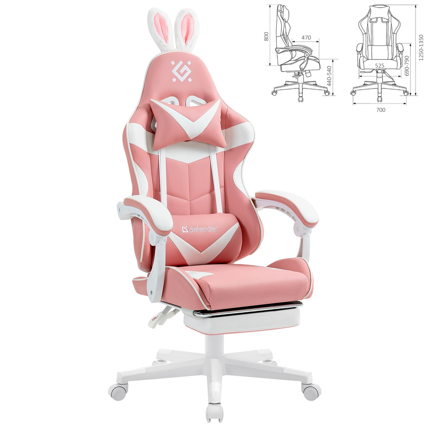 Кресло компьютерное DEFENDER 