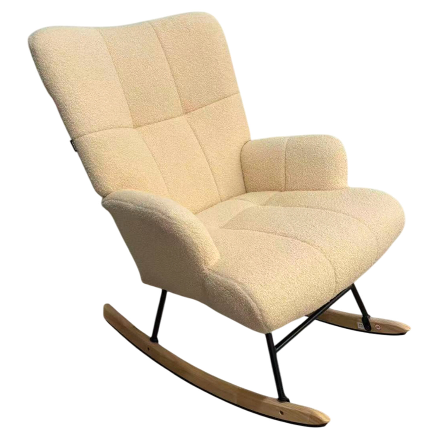 Кресло-качалка BRABIX 