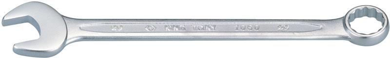 KING TONY 1060-29 - ключ комбинированный 29 мм