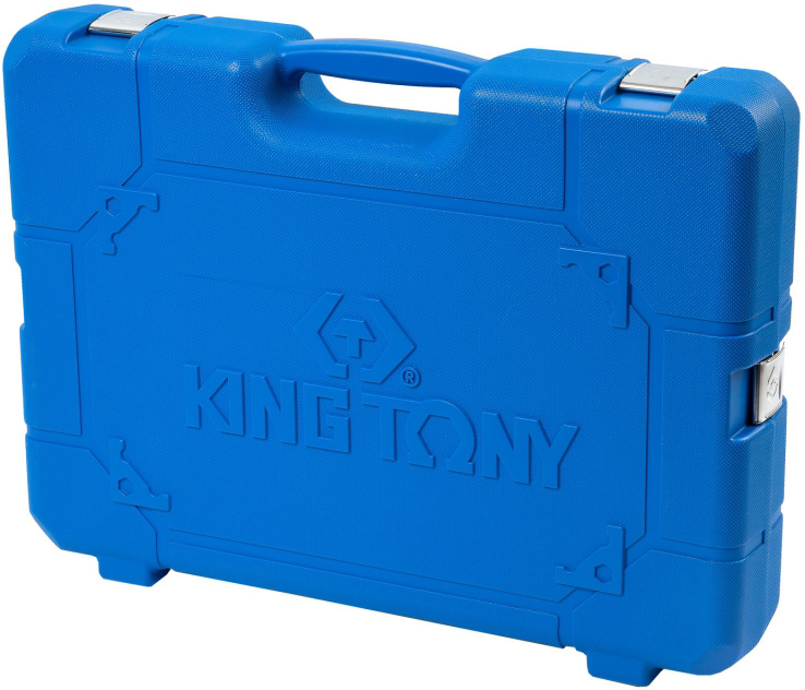 KING TONY 9543MR - набор инструментов универсальный