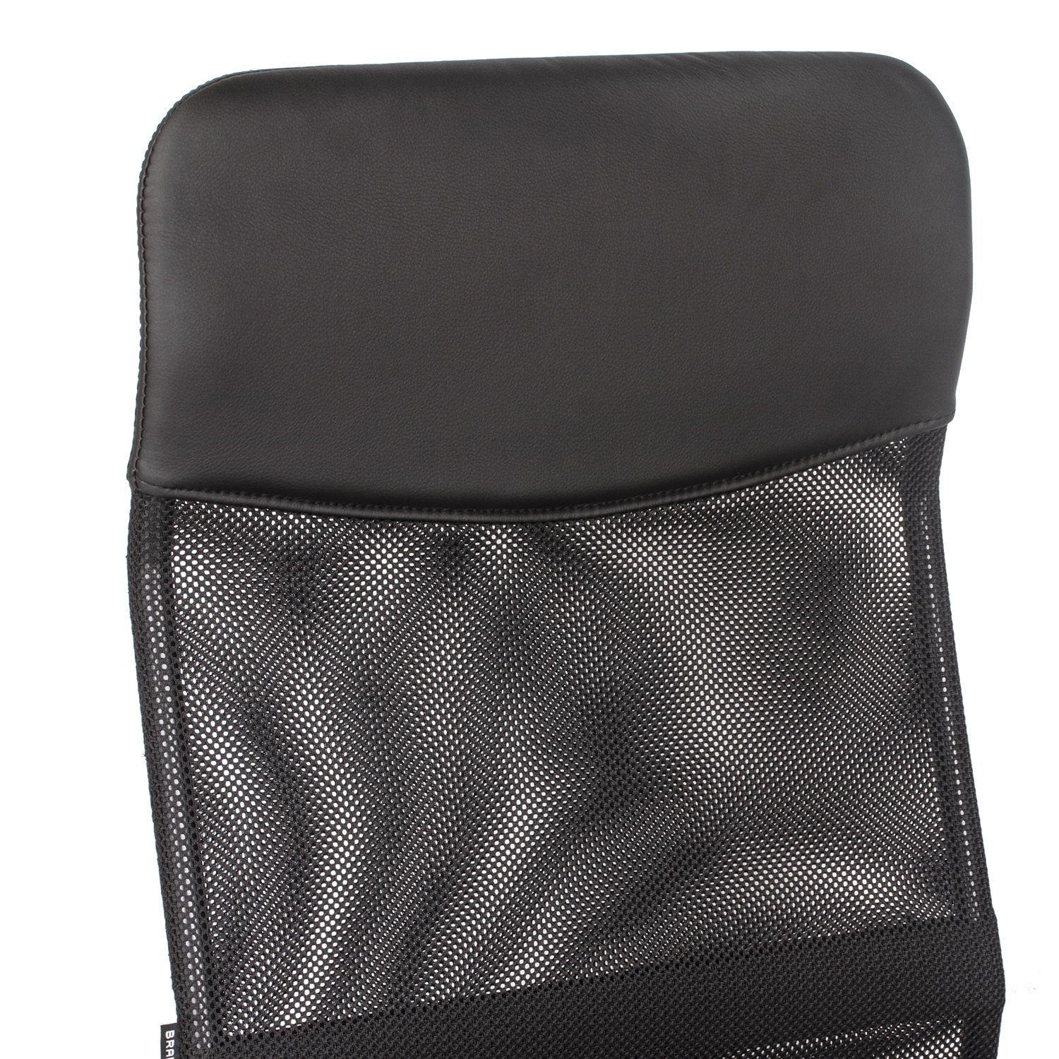 Кресло BRABIX Flash MG-302, с подлокотниками, хром, черное, 530867