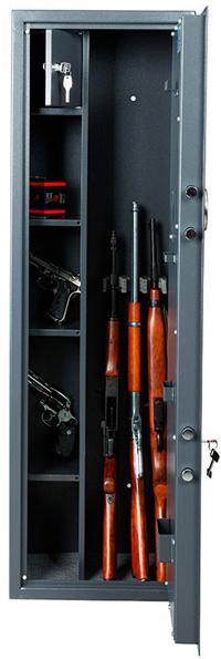 Шкаф-сейф оружейный AIKO ФИЛИН 33 EL (БЕРКУТ-33 EL)