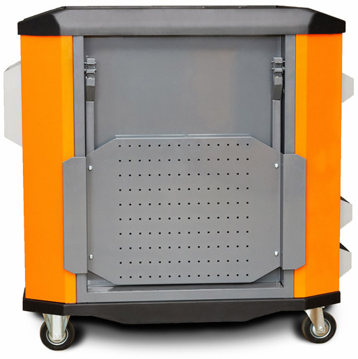 Тележка инструментальная ToollBox Premium TBP-7