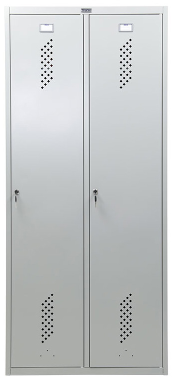 Шкаф для раздевалок ПРАКТИК Стандарт LS-21-80 S23099552102