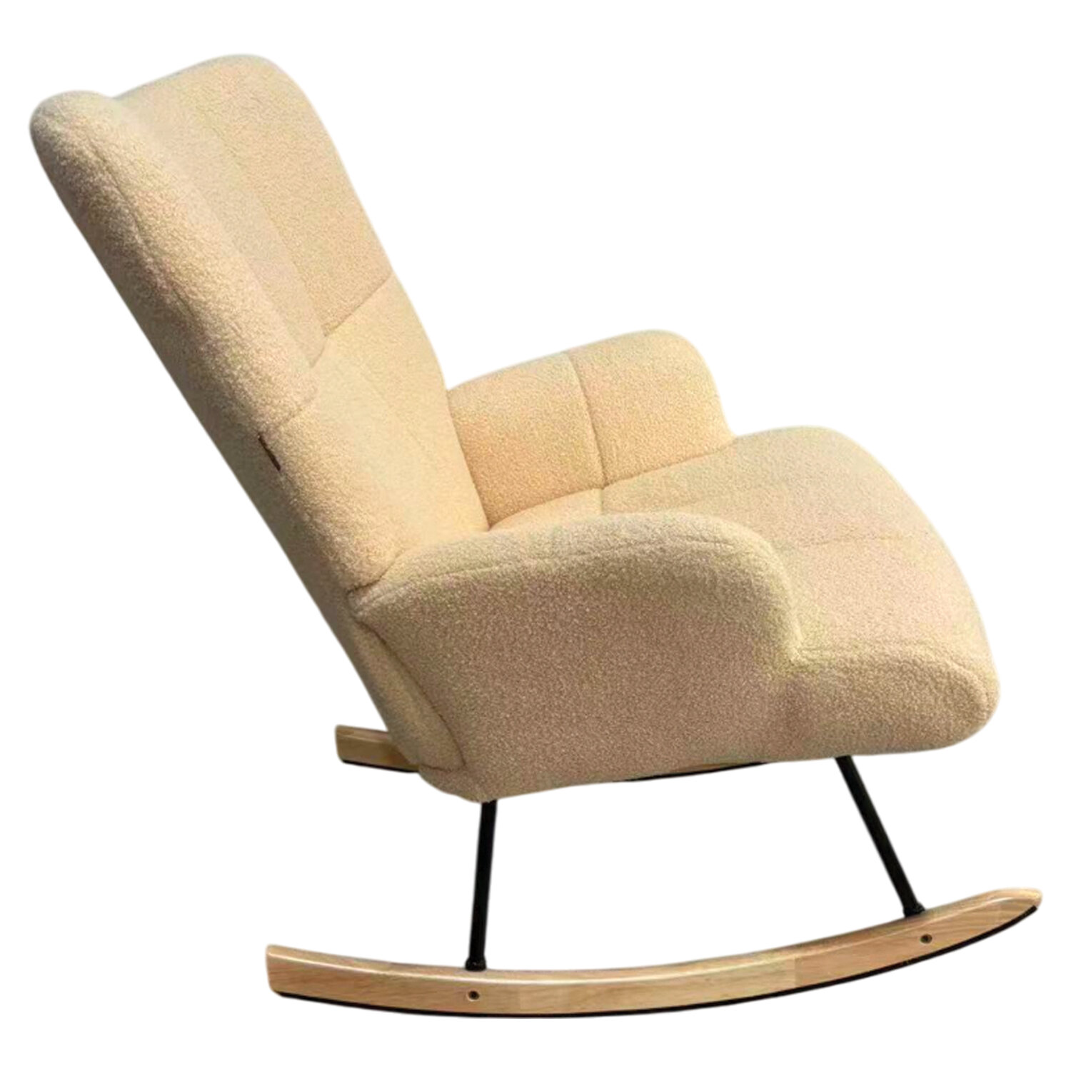 Кресло-качалка BRABIX 