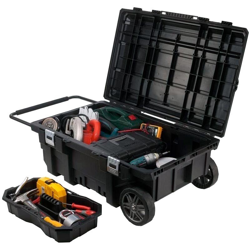 Ящик для инструментов 25 GAL Mobile Box KETER 17200157