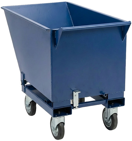 Тележка для стружки ТС-190