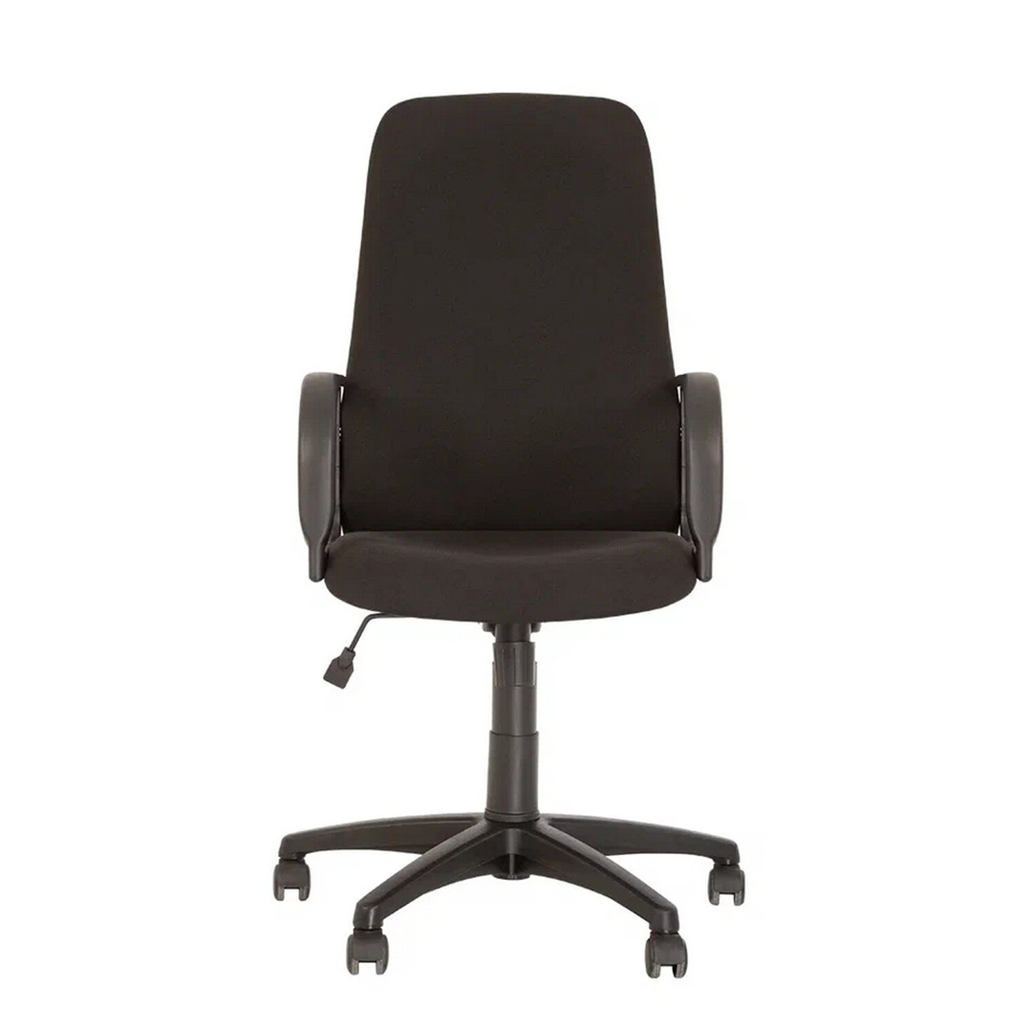 Кресло офисное Diplomat, ткань, черное C11