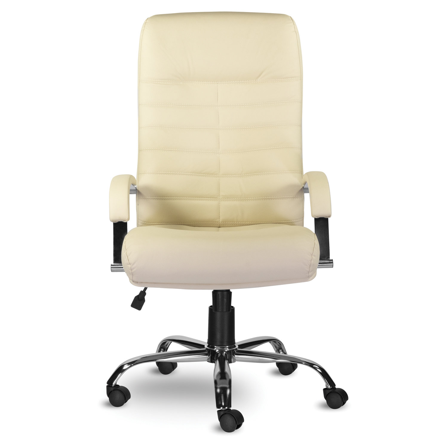 Кресло из натуральной кожи 