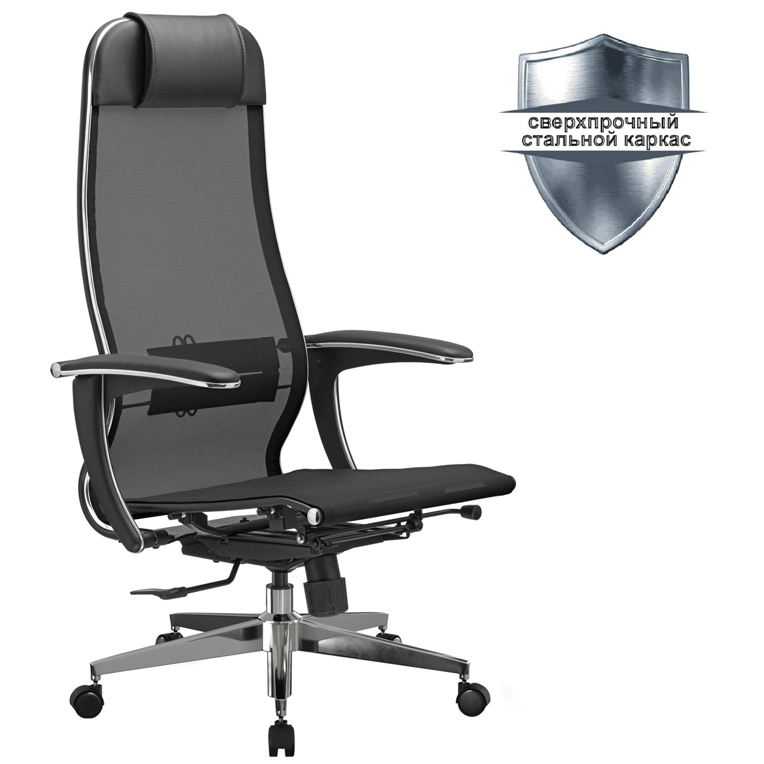 Кресло офисное МЕТТА 