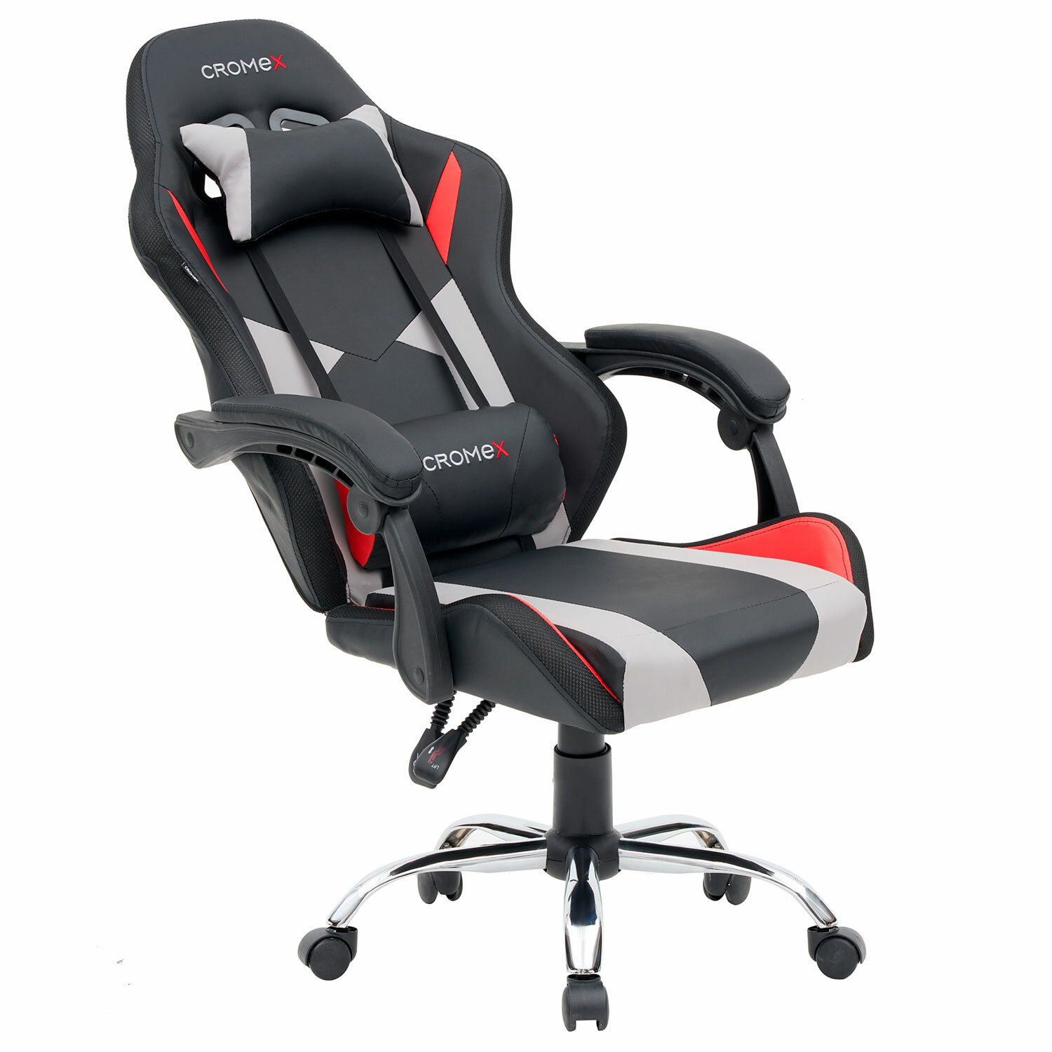Кресло компьютерное CROMEX (КРОМЕКС) 