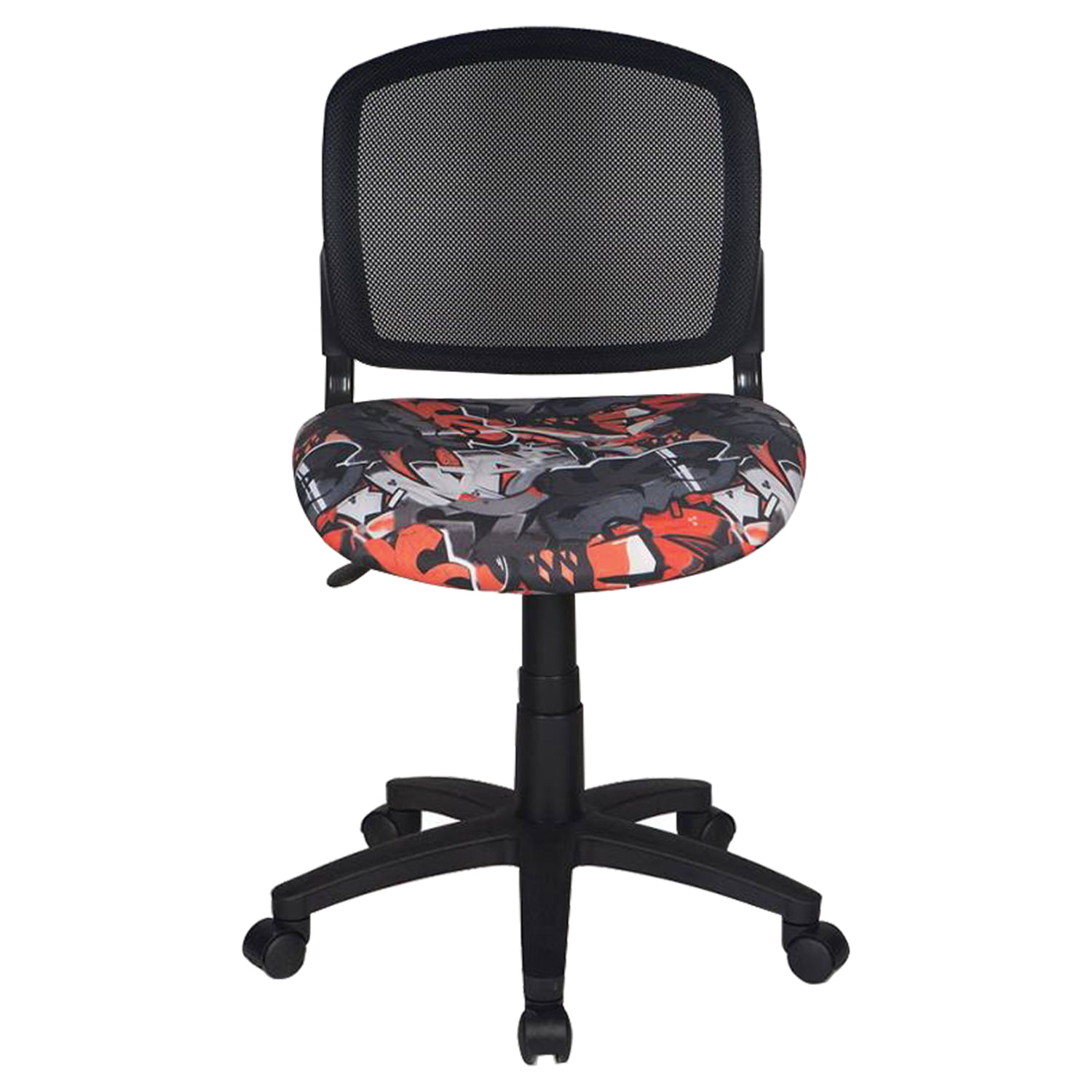 Кресло офисное спинка сетка